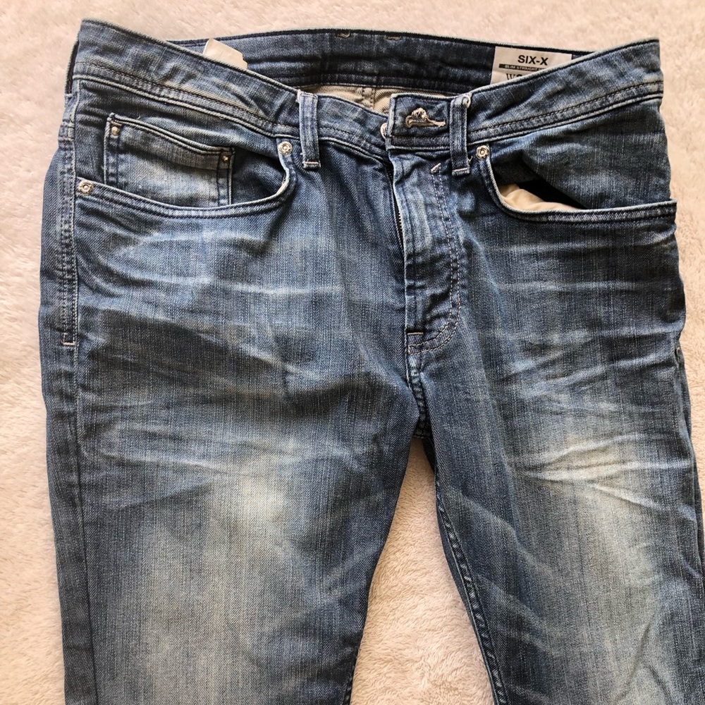 Men’s Buffalo David Bitton - 34” Waist x 30” Long